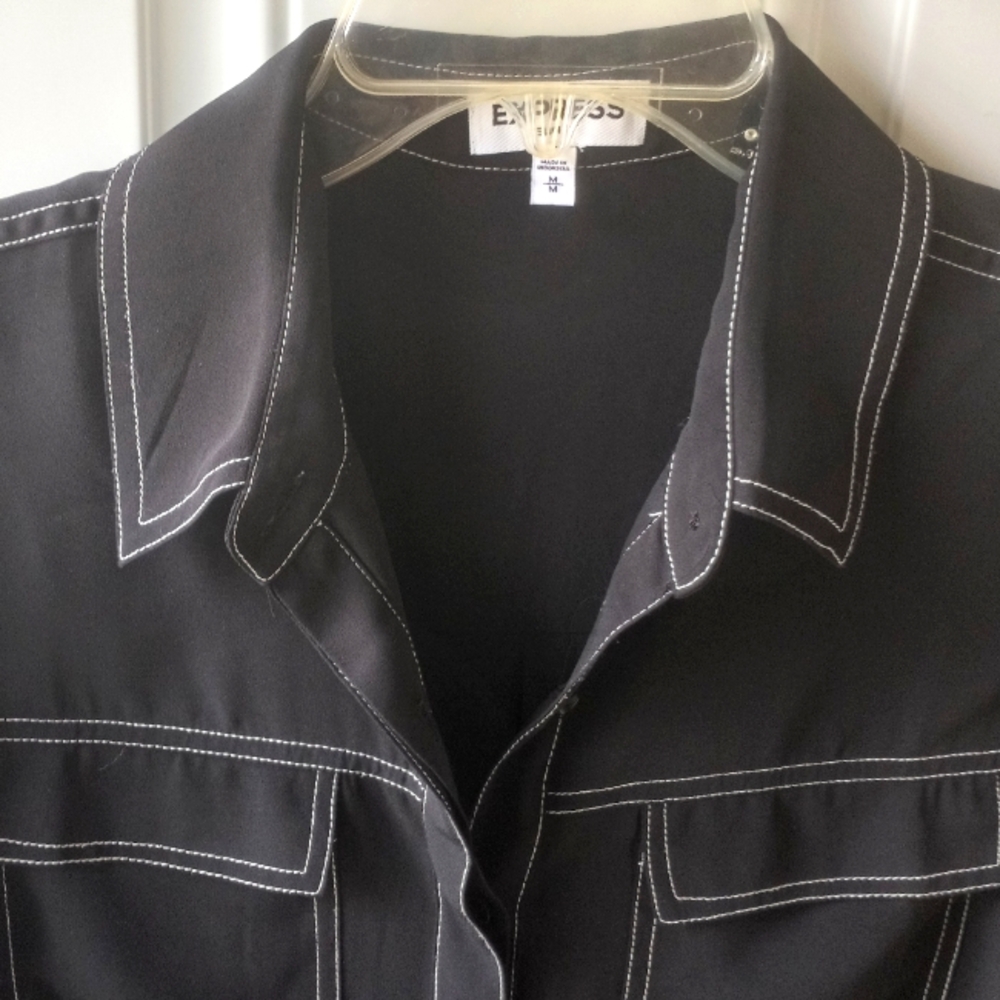 🦋Express portfonio blouse🦋 - Picture 4 of 4